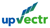 Upvectr Logo